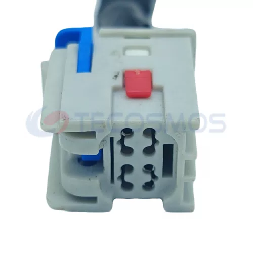 Auto Parts EPS Electronic Power Steering Torque Sensor Plug Suitable for Chevrolet 8-pin Female 15406142
